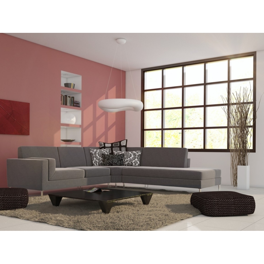 Immax NEO 07101L – LED Dimbar Hängande Ljuskrona PULPO LED/60W/230V 91 cm + Fjärrstyrd