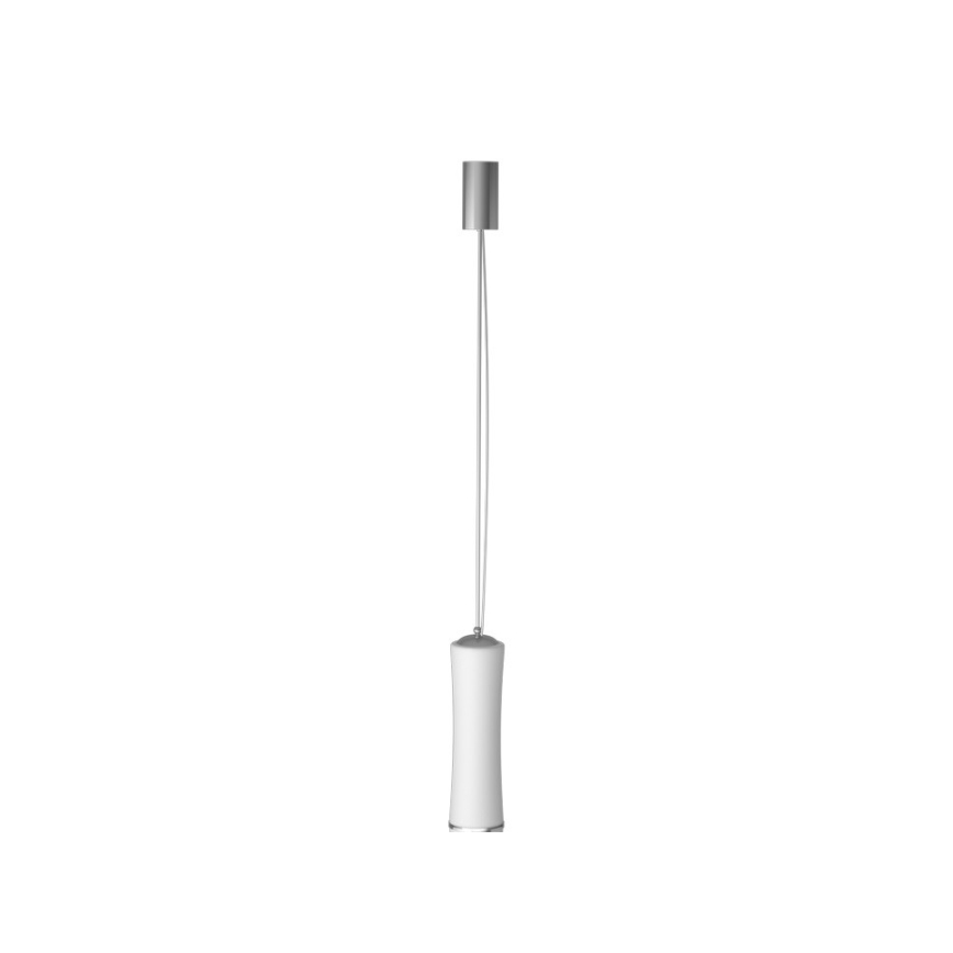 Immax NEO 07104L - Dimbar LED-lampakrona med snöre bambuS LED/45W/230V 135 cm