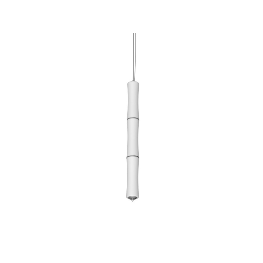 Immax NEO 07104L - LED dimbar taklampa BAMBOOS LED/45W/230V 135 cm Tuya + fjärrkontroll