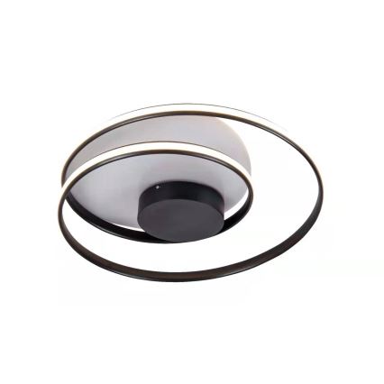 Immax NEO 07140-B70 - LED ljusreglerad taklampa  ROUND LED/44W/230V Tuya + fjärrkontroll