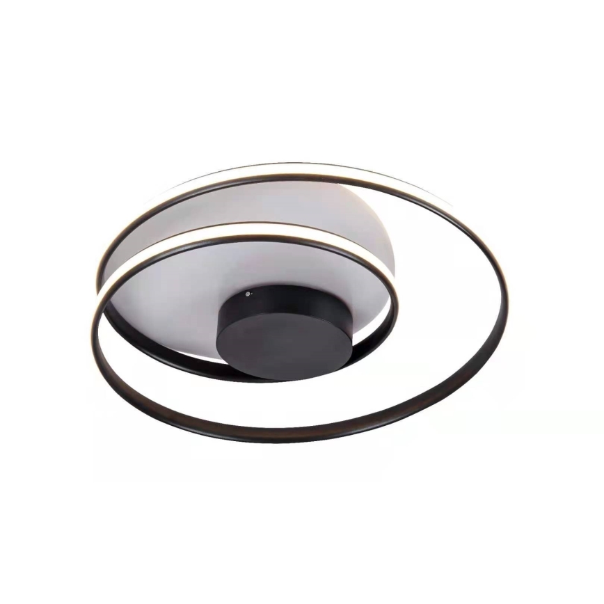 Immax NEO 07140-B70 - LED ljusreglerad taklampa  ROUND LED/44W/230V Tuya + fjärrkontroll