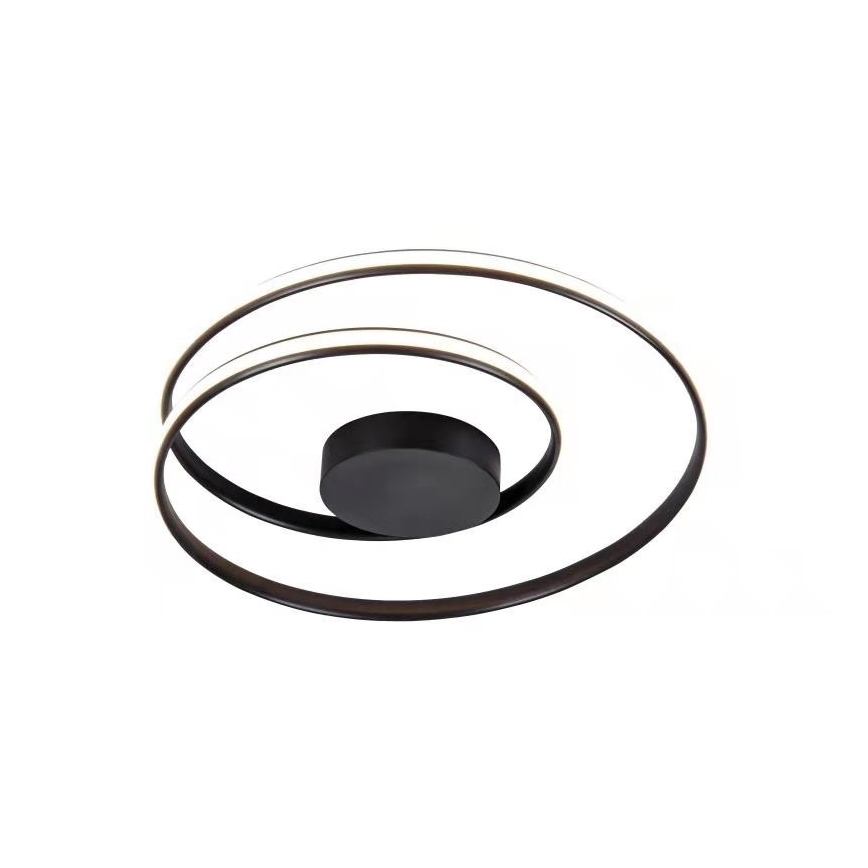 Immax NEO 07140-B70 - LED ljusreglerad taklampa  ROUND LED/44W/230V Tuya + fjärrkontroll