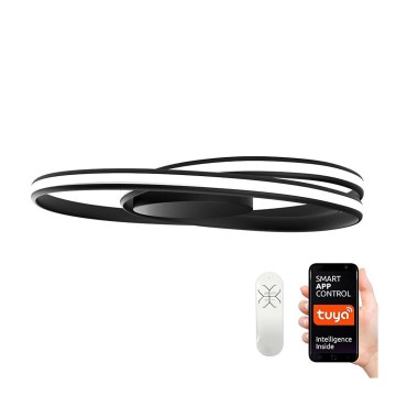 Immax NEO 07140-B70 - LED ljusreglerad taklampa  ROUND LED/44W/230V Tuya + fjärrkontroll