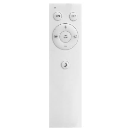 Immax NEO 07148-B51 - LED ljusreglerad taklampa  NEO LITE AREAS LED/48W/230V Tuya Wi-Fi svart  + fjärrkontroll