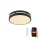 Immax NEO 07152-B50 - LED Dimbar taklampa NEO LITE PERFECTO LED/48W/230V Wi-Fi Tuya + fjärrkontroll
