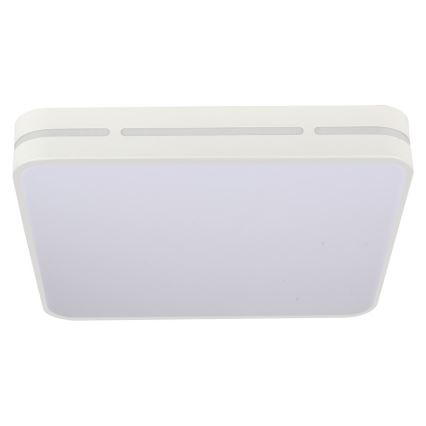 Immax NEO 07155-W42 - LED Dimbar taklampa NEO LITE PERFECTO LED/48W/230V Wi-Fi Tuya vit+ fjärrkontroll