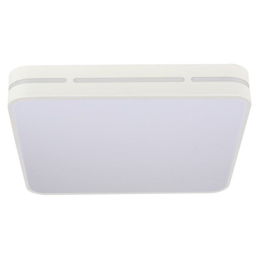 Immax NEO 07155-W42 - LED Dimbar taklampa NEO LITE PERFECTO LED/48W/230V Wi-Fi Tuya vit+ fjärrkontroll