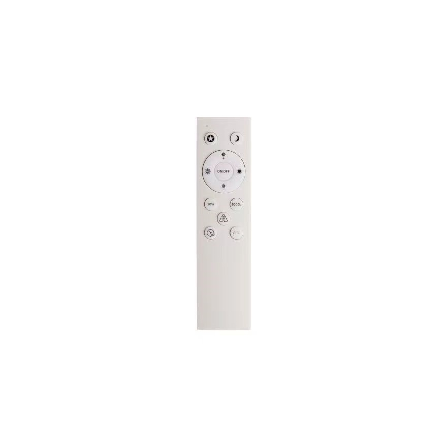 Immax NEO 07156-38 - LED Dimbar lampa ANCORA LED/24W/230V Wi-Fi Tuya+fjärrkontroll