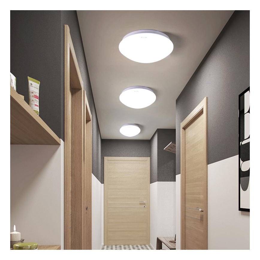 Immax NEO 07156-45 - LED Dimbar lampa ANCORA LED/36W/230V Wi-Fi Tuya+fjärrkontroll