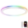 Immax NEO 07164-40 - LED RGB+CCT Ljusreglerad taklampa NEO LITE TUDO LED/50W/230V Wi-Fi Tuya +remote kontroll