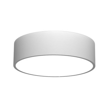Immax NEO 07204L - LED Dimbar taklampa RONDATE LED/18W/230V 3000-6000K vit Tuya + fjärrkontroll