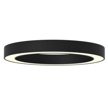 Immax NEO 07210L - LED Dimbar taklampa PASTEL LED/68W/230V 95 cm svart Tuya + fjärrkontroll