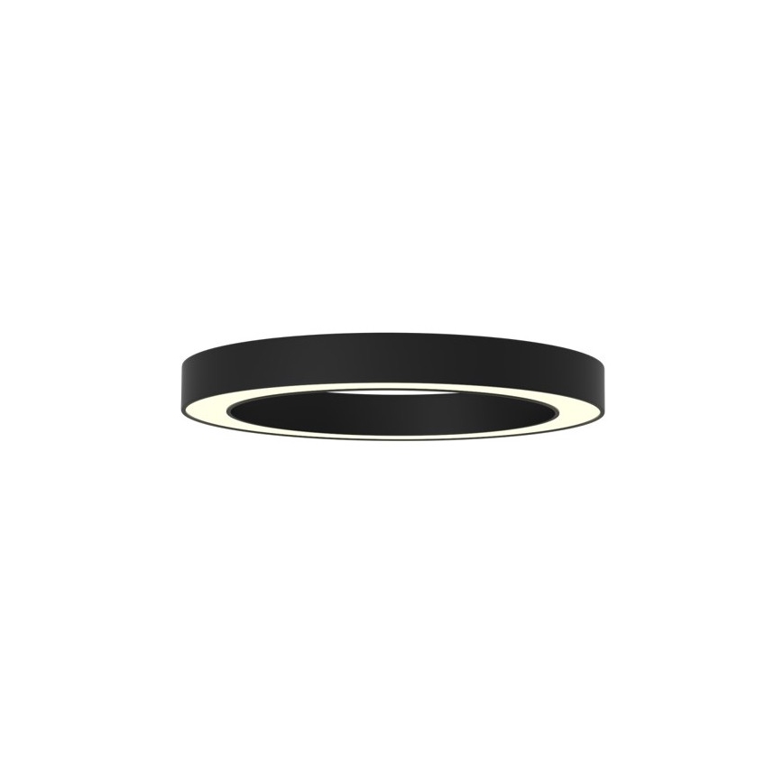 Immax NEO 07210L - LED Dimbar taklampa PASTEL LED/68W/230V 95 cm svart Tuya + fjärrkontroll