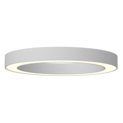 Immax NEO 07212L - LED Dimbar lampa PASTEL LED/53W/230V vit Tuya + fjärrkontroll