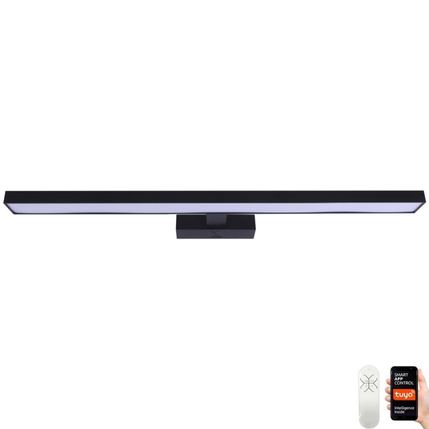 Immax NEO 07229L - LED ljusreglerad tavellampa PINNA LED/34W/230V Tuya + fjärrkontroll