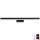 Immax NEO 07229L - LED ljusreglerad tavellampa PINNA LED/34W/230V Tuya + fjärrkontroll