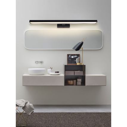 Immax NEO 07229L - LED ljusreglerad tavellampa PINNA LED/34W/230V Tuya + fjärrkontroll