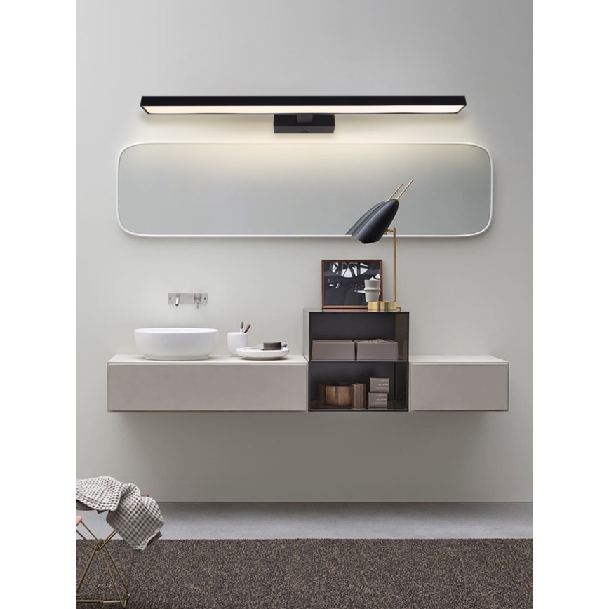 Immax NEO 07229L - LED ljusreglerad tavellampa PINNA LED/34W/230V Tuya + fjärrkontroll