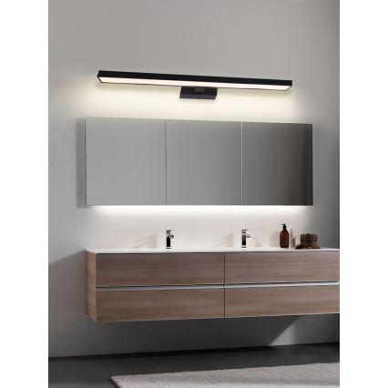 Immax NEO 07229L - LED ljusreglerad tavellampa PINNA LED/34W/230V Tuya + fjärrkontroll