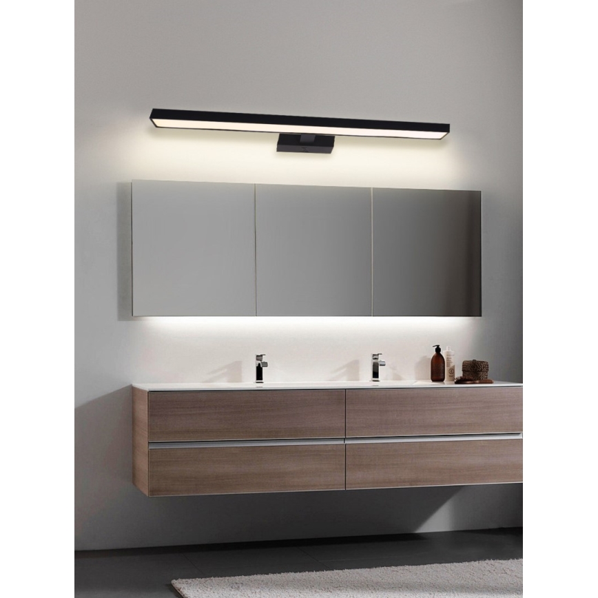 Immax NEO 07229L - LED ljusreglerad tavellampa PINNA LED/34W/230V Tuya + fjärrkontroll