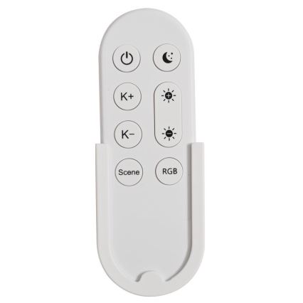Immax NEO 07235L - LED Dimbar pendellampa NEO LITE ASTA LED/28W/230V Wi-Fi Tuya 2700-6500K + fjärrkontroll