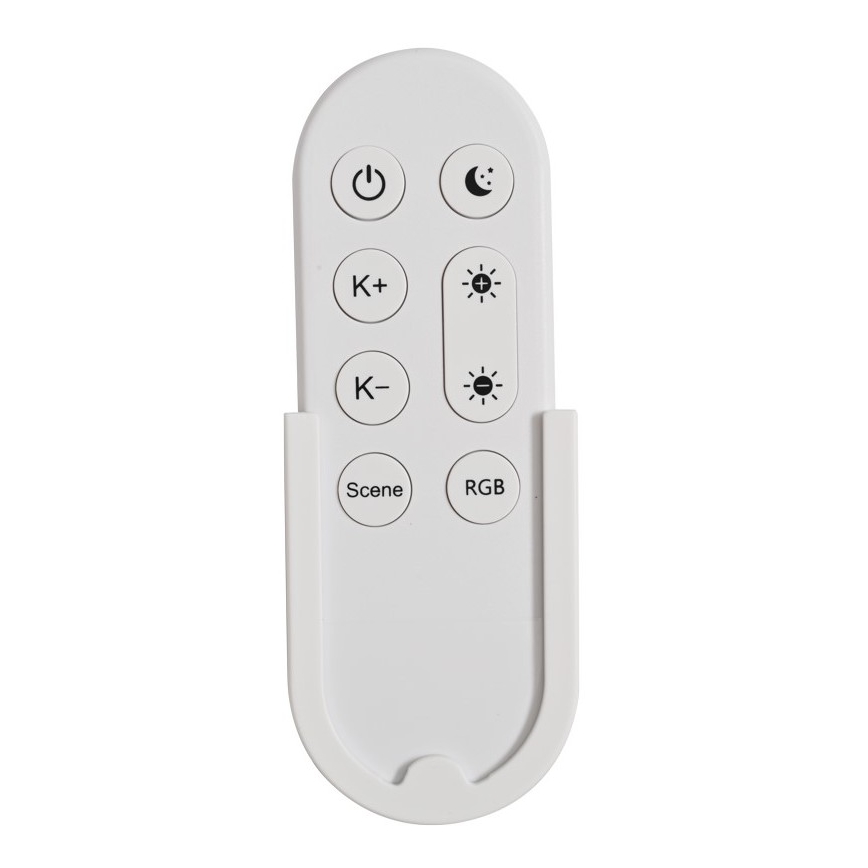 Immax NEO 07235L - LED Dimbar pendellampa NEO LITE ASTA LED/28W/230V Wi-Fi Tuya 2700-6500K + fjärrkontroll