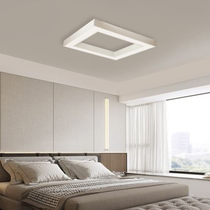Immax NEO 07240L - LED Dimbar taklampa CANTO LED/60W/230V 2700-6500K Tuya vit