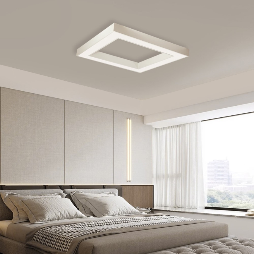 Immax NEO 07240L - LED Dimbar taklampa CANTO LED/60W/230V 2700-6500K Tuya vit