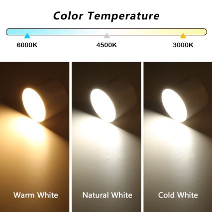 Immax NEO 07243L - LED dimbar taklampa RONDATE LED/32W/230V 16,5 cm Wi-Fi Tuya