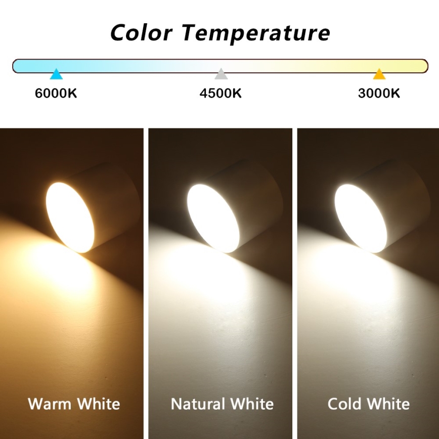 Immax NEO 07243L - LED dimbar taklampa RONDATE LED/32W/230V 16,5 cm Wi-Fi Tuya