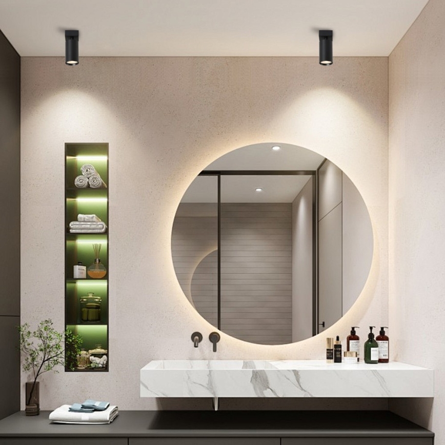 Immax NEO 07260W - LED RGB+CCT Dimbar spotlight NEO LITE PUNTO 1xGU10/6W/230V Wi-Fi Tuya