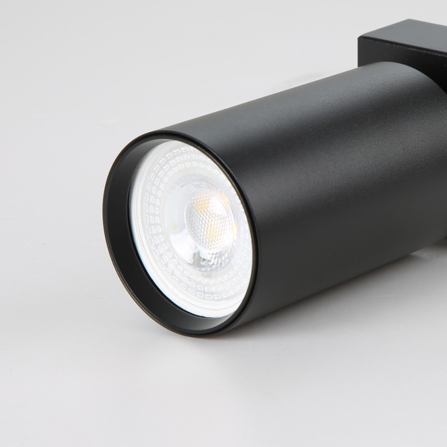Immax NEO 07260W - LED RGB+CCT Dimbar spotlight NEO LITE PUNTO 1xGU10/6W/230V Wi-Fi Tuya