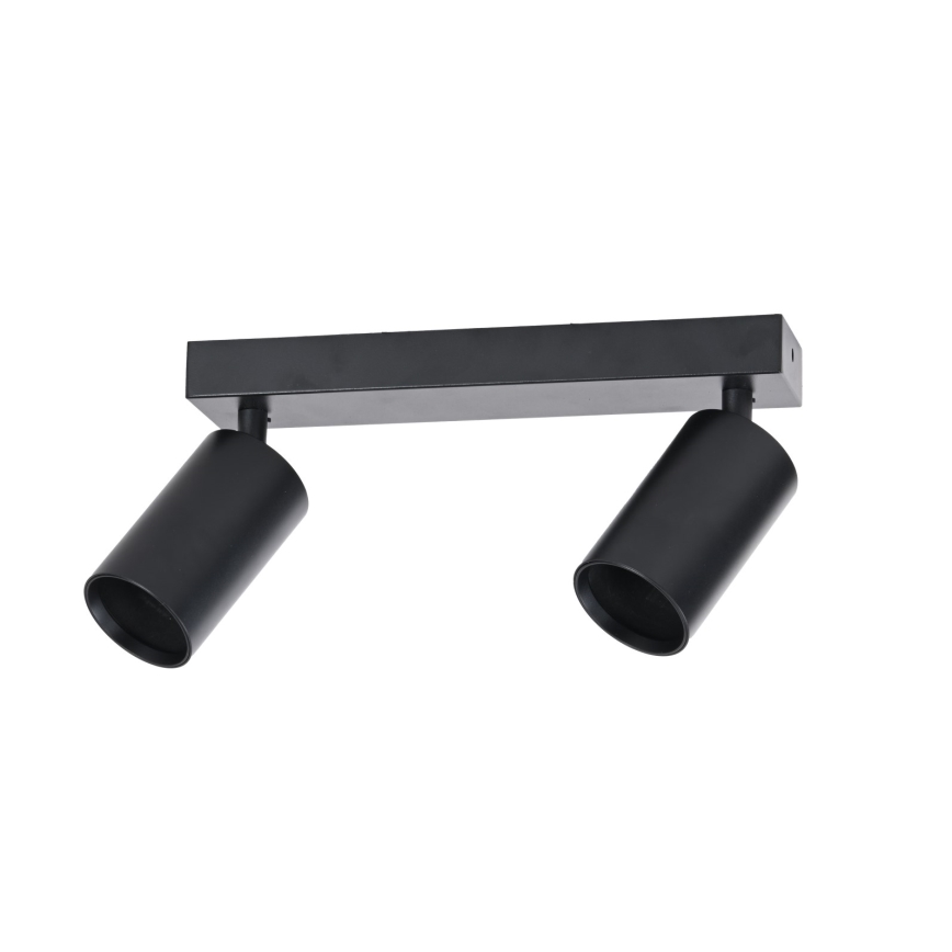 Immax NEO 07262W - LED RGB+CCT Dimbar spotlight NEO LITE PUNTO 2xGU10/6W/230V Wi-Fi Tuya