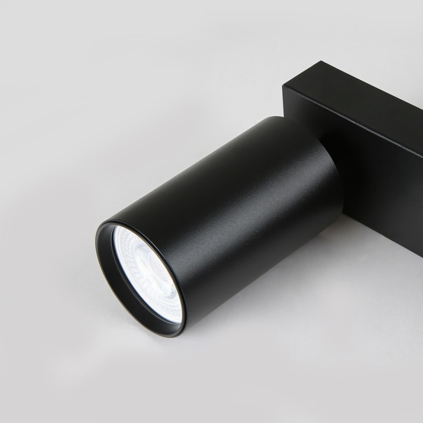 Immax NEO 07262W - LED RGB+CCT Dimbar spotlight NEO LITE PUNTO 2xGU10/6W/230V Wi-Fi Tuya