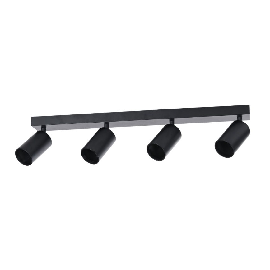 Immax NEO 07264W - LED RGB+CCT Dimbar spotlight NEO LITE PUNTO 4xGU10/6W/230V Wi-Fi Tuya