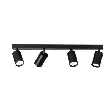 Immax NEO 07264W - LED RGB+CCT Dimbar spotlight NEO LITE PUNTO 4xGU10/6W/230V Wi-Fi Tuya