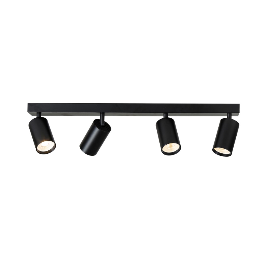Immax NEO 07264W - LED RGB+CCT Dimbar spotlight NEO LITE PUNTO 4xGU10/6W/230V Wi-Fi Tuya