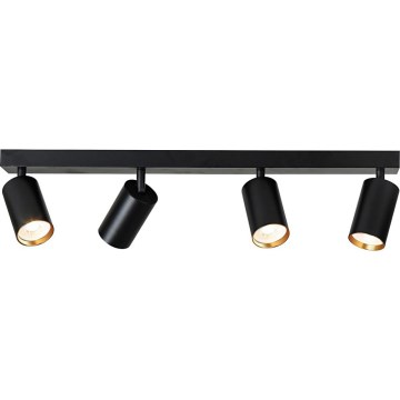 Immax NEO 07265Z - LED RGB+CCT Dimbar spotlight NEO PUNTO 4xGU10/4,8W/230V Tuya