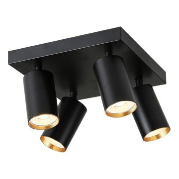 Immax NEO 07267Z - LED RGB+CCT Dimbar spotlight NEO PUNTO 4xGU10/4,8W/230V Wi-Fi Tuya