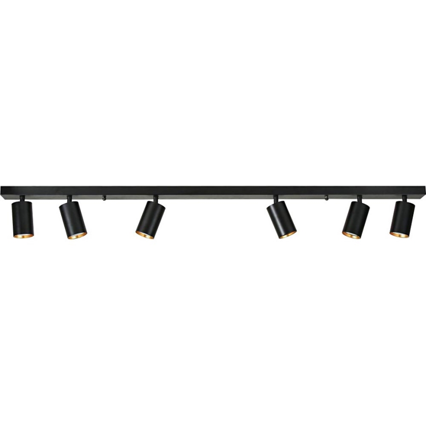 Immax NEO 07269Z - LED RGB+CCT Dimbar spotlight NEO PUNTO 6xGU10/4,8W/230V Tuya