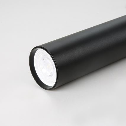 Immax NEO 07270W - LED RGB+CCT Ljusreglerad ljuskrona på textilsladd NEO LITE PUNTO 1xGU10/6W/230V Wi-Fi Tuya