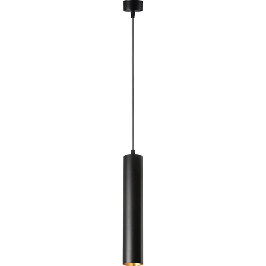 Immax NEO 07270W - LED RGB+CCT Ljusreglerad ljuskrona på textilsladd NEO LITE PUNTO 1xGU10/6W/230V Wi-Fi Tuya