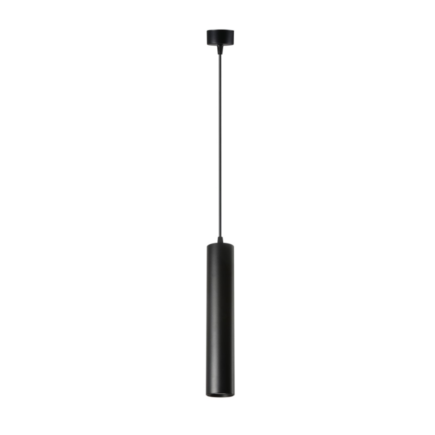 Immax NEO 07271Z - LED RGB+CCT Ljusreglerad ljuskrona på textilsladd NEO PUNTO 1xGU10/4,8W/230V Tuya
