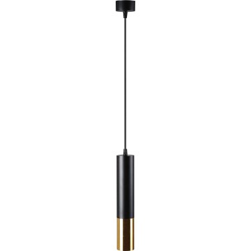 Immax NEO 07272W - LED RGB+CCT Ljusreglerad ljuskrona på textilsladd NEO LITE PUNTO 1xGU10/6W/230V Tuya