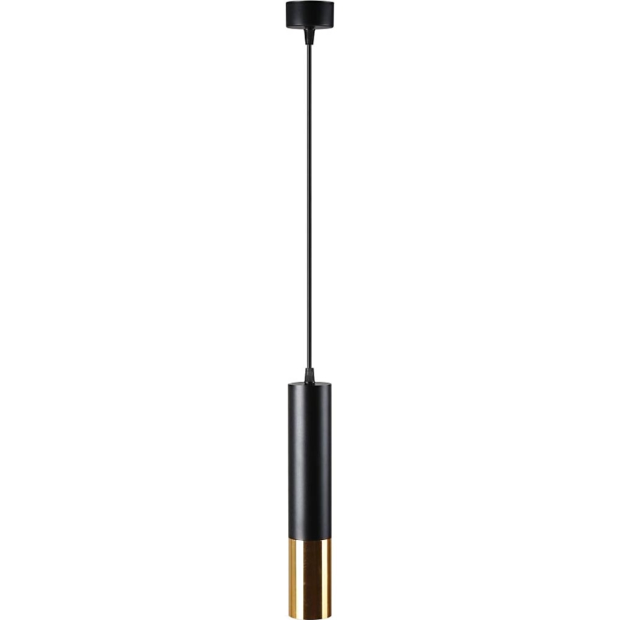 Immax NEO 07272W - LED RGB+CCT Ljusreglerad ljuskrona på textilsladd NEO LITE PUNTO 1xGU10/6W/230V Tuya