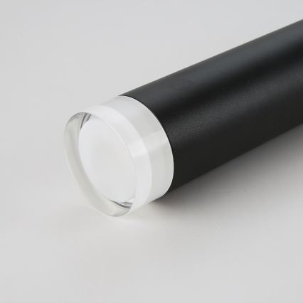 Immax NEO 07275Z - LED RGB+CCT Ljusreglerad ljuskrona på textilsladd NEO PUNTO 1xGU10/4,8W/230V Tuya