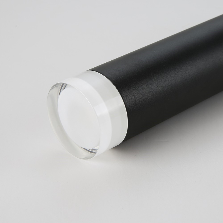 Immax NEO 07275Z - LED RGB+CCT Ljusreglerad ljuskrona på textilsladd NEO PUNTO 1xGU10/4,8W/230V Tuya