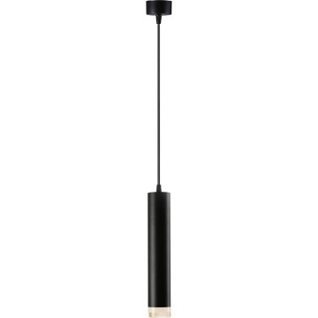 Immax NEO 07275Z - LED RGB+CCT Ljusreglerad ljuskrona på textilsladd NEO PUNTO 1xGU10/4,8W/230V Tuya