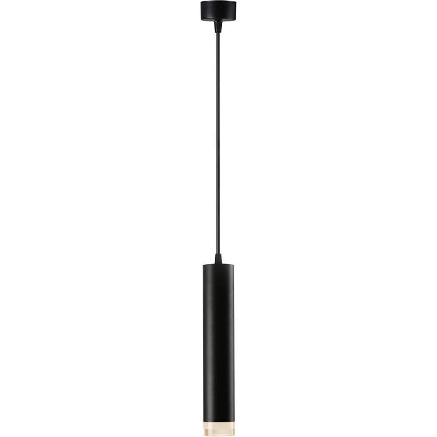 Immax NEO 07275Z - LED RGB+CCT Ljusreglerad ljuskrona på textilsladd NEO PUNTO 1xGU10/4,8W/230V Tuya