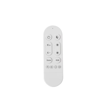 Immax NEO 07278L - LED ljusreglerad taklampa till badrum NEO LITE FRAME LED/50W/230V IP44 Wi-Fi Tuya + fjärrkontroll svart